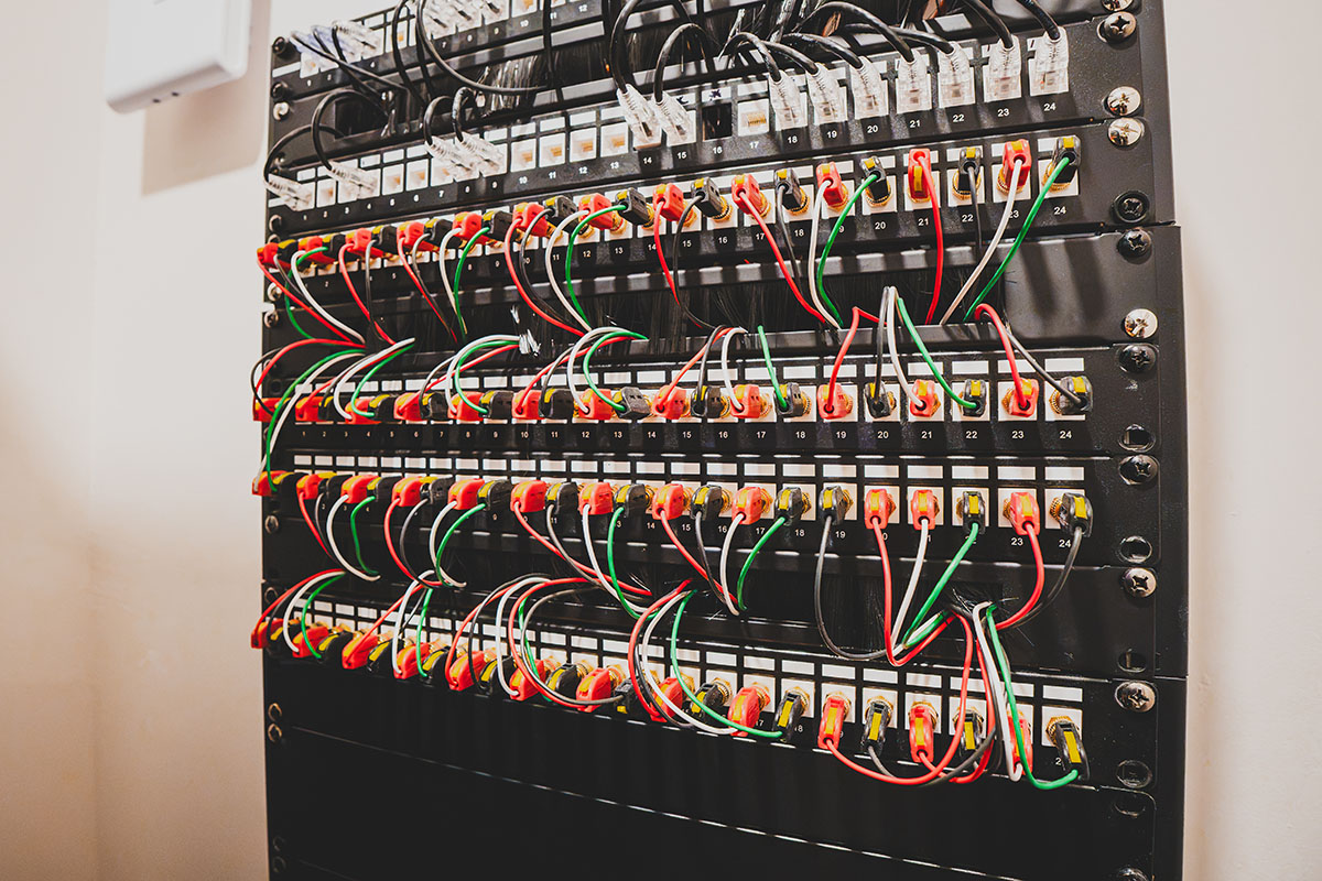 smart home wiring