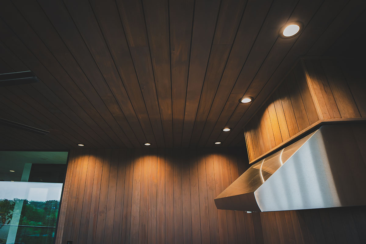 entertainment room lighting