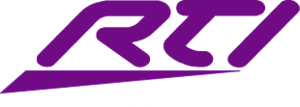 RTI logo in purple with the tagline "It's Under Control" written below.