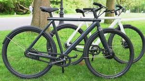 Smarter Homes of Austin E-Bike Choice by VanMoof